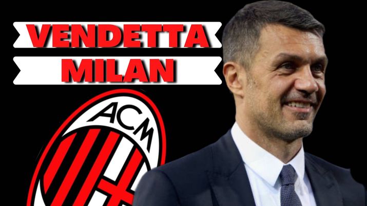 Paolo Maldini AC Milan Calciomercato AC Milan