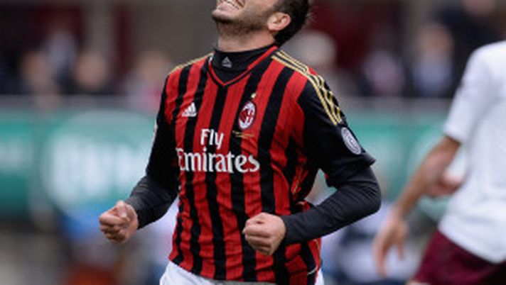 LEGGO – MILAN: PAZZINI AI SALUTI. A GENNAIO C’E’ LA SAMPDORIA - immagine 1