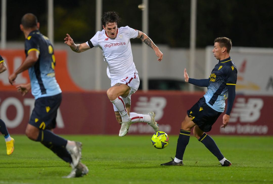 Roma-Cadice 0-3 – FOTO GALLERY- immagine 1