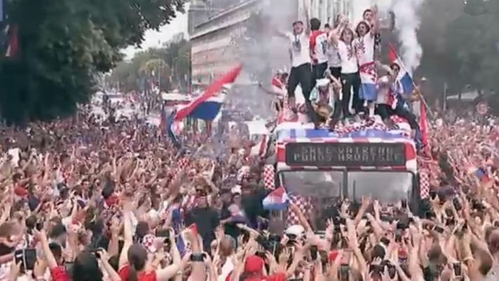 Croazia-Francia: rivalità, sogni infranti, rivincite mancate - immagine 1