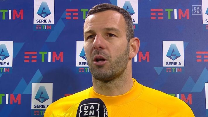 Handanovic: “Pareggio buono. Contro l’Atalanta mai facile. Dopo la Supercoppa…” - immagine 1