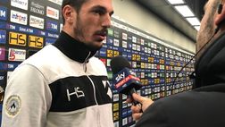 Scuffet: “Peccato, eravamo molto concentrati”