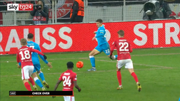 VIDEO Spartak Mosca-Napoli: a Spalletti non basta Elmas. Gli highlights del match