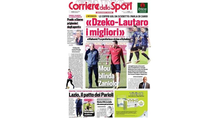 Prima Pagina