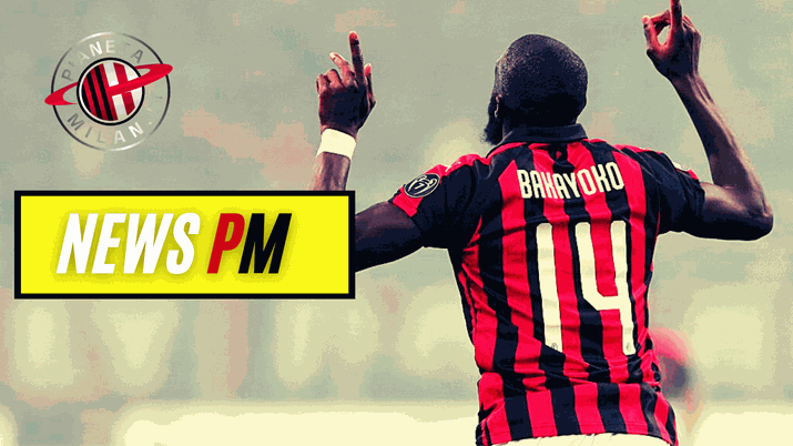 Tiemoué Bakayoko prossimo a diventare un giocatore del Milan. Il francese firma domani | PM News (Getty Images) Tiemoué Bakayoko prossimo a diventare un giocatore del Milan. Il francese firma domani | PM News (Getty Images)