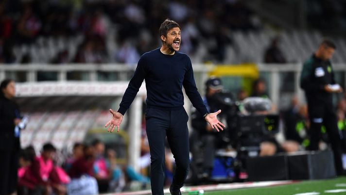 Torino-Sassuolo 0-1, Dionisi: “Ecco come abbiamo messo in difficoltà i granata” - immagine 1