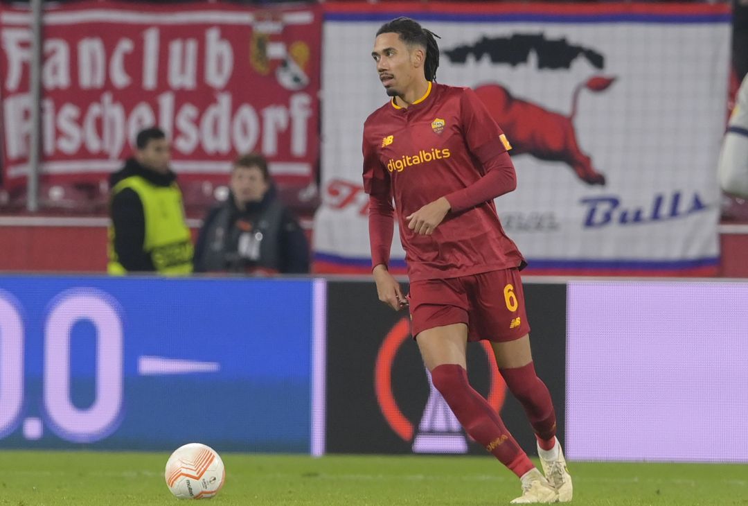 Salisburgo-Roma 1-0 – FOTO GALLERY - immagine 137