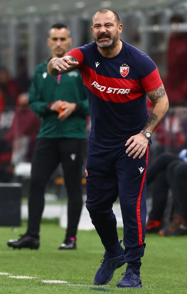 (Photo by Marco Luzzani/Getty Images) (Photo by Marco Luzzani/Getty Images)