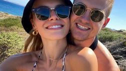 VIDEO / Escursione in Sardegna per De Ligt e la fidanzata Anne: “Giro in bikini”