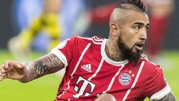Biasin: “Importanti giornali parlano di un nuovo inserimento dell’Inter per Vidal, Spalletti li chiama destabilizzatori”