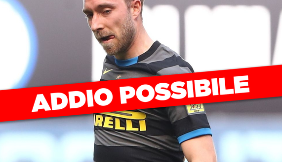  Eriksen può salutare: ha mercato in Premier 