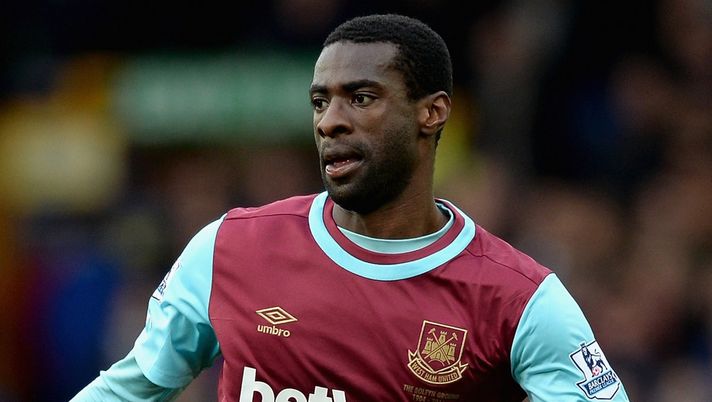 Pedro Obiang, centrocampista del West Ham (credits: GETTY Images) 