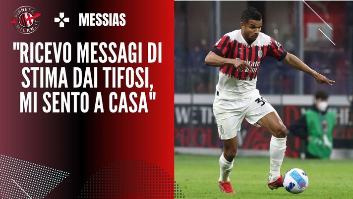 Le parole di Messias dopo la firma fino al 2024 con il Milan