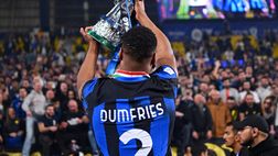 Inter, Moretto svela: “Dumfries? Mi dicono che dopo Natale è arrivata questa chiamata”