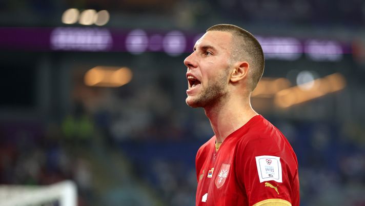 Mercato Roma, torna di moda Pavlovic: su di lui anche Juventus e Brighton - immagine 1