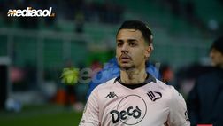 Calciomercato Foggia, ecco Rizzo Pinna: per l’ex Palermo biennale con opzione