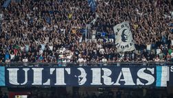 Il derby del settore ospiti: aperto solo ai salernitani, ma i partenopei ci hanno provato…