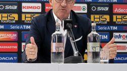 GALLERY Le prime immagini di Delneri al Bruseschi