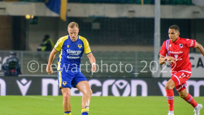 Verona-Milan, i convocati dell’Hellas Verona-Milan, i convocati dell’Hellas - immagine 1