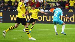 Borussia Dortmund-Wolfsburg 3-0, vittoria convincente della squadra di Favre prima dell’Inter