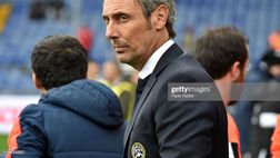 Udinese, Gotti: “Lazio squadra dominante, non possiamo solo difenderci”