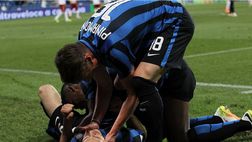 FOTO – Pinamonti carica la squadra in vista della finale: “E’ il nostro momento”