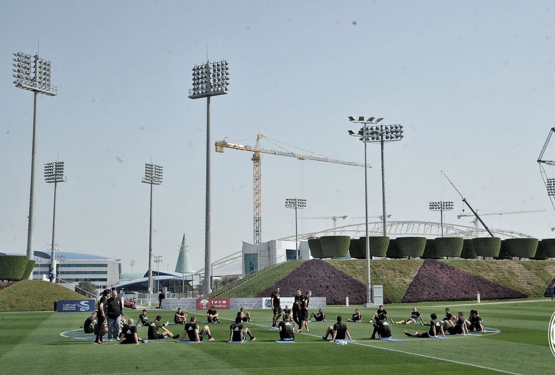 GALLERY – Milan a Doha: le foto rossonere del mattino - immagine 4