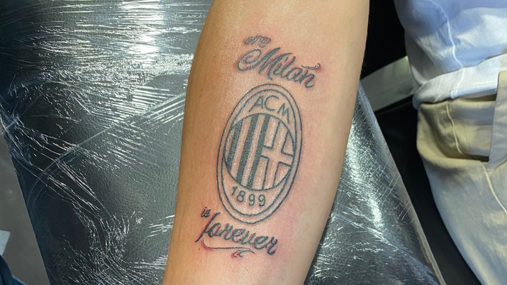 AC Milan is forever