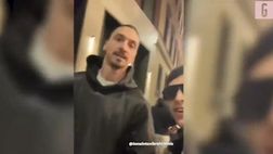 VIDEO / “Tu sei un dio, io un re”: Ibrahimovic risponde così