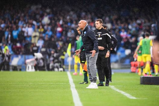 Spalletti Napoli