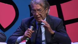 Inter, Moratti: “Ibra al Barcellona? Chiudemmo in 25′. Mi basavo su Milito, ero convinto”
