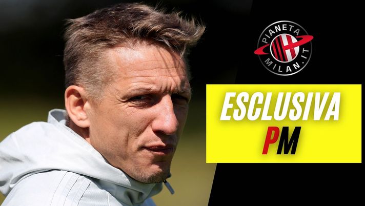 Intervista Sonck AC Milan Ibrahimovic