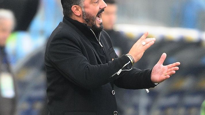 Gattuso Spal-Milan