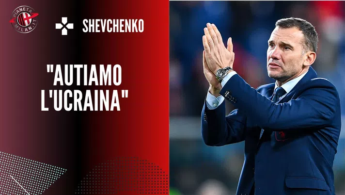 Andriy Shevchenko AC Milan