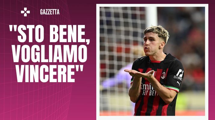 Milan Saelemaekers punta lo Scudetto ultime notizie AC Milan (GettyImages)
