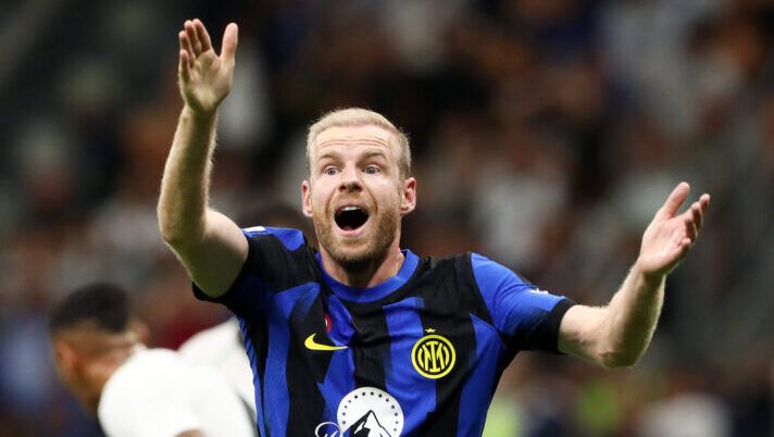 Gazzetta distrugge Klaassen: è da 4,5 in pagella! “L’interista medio si fa questa domanda” - immagine 1