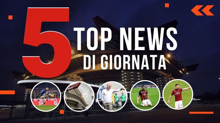 Milan top news calciomercato 08-11-2021 AC Milan (GettyImages)