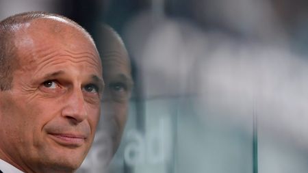 (Photo by Daniele Badolato - Juventus FC/Juventus FC via Getty Images) Max Allegri
