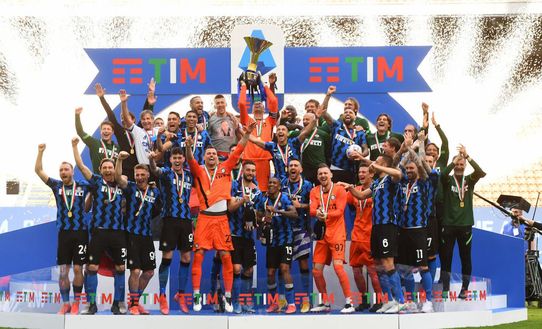 Getty Marotta: “Juventus il passato. All’Inter mi trovo bene e voglio nuovi successi”- immagine 6