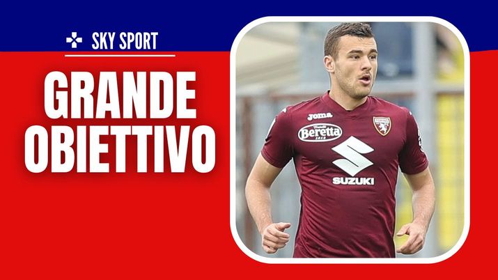 Alessandro Buongiorno Torino Calciomercato AC Milan