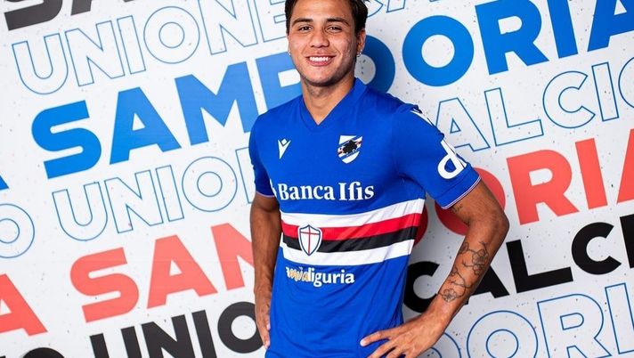 Sampdoria, l’agente di Segovia: “Su YouTube guardava la Gradinata Sud più della partita” SEGOVIA VENEZUELANO COME RINCON