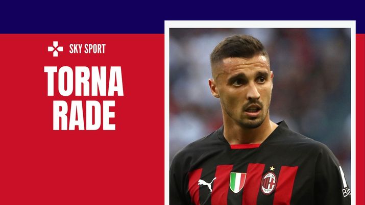 Rade Krunic AC Milan