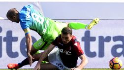 Casa Bologna: problemi per Torosidis con l’Udinese