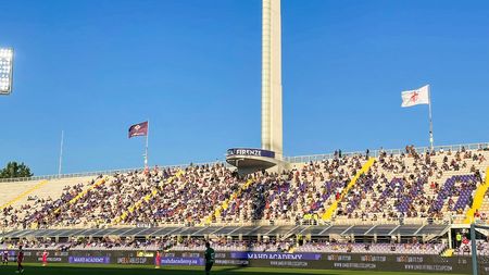 GERMOGLI PH: 7 AGOSTO 2021 FIRENZE STADIO ARTEMIO FRANCHI PARTITA AMICHEVOLE FIORENTINA VS ESPANYOL NELLA FOTO PUBBLICO TIFOSI GERMOGLI PH: 7 AGOSTO 2021 FIRENZE STADIO ARTEMIO FRANCHI PARTITA AMICHEVOLE FIORENTINA VS ESPANYOL NELLA FOTO PUBBLICO TIFOSI