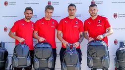 Milan, rinnovata la partnership con Piquadro: il comunicato ufficiale