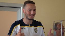 Rrahmani, oggi a Roma visite e firma