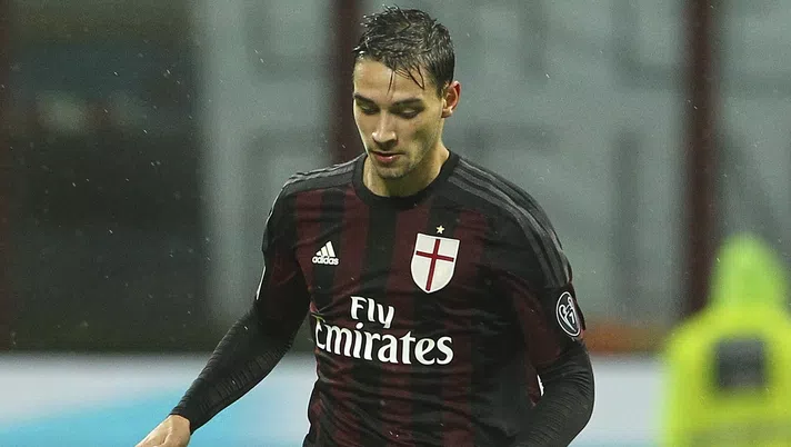 Mattia De Sciglio Milan