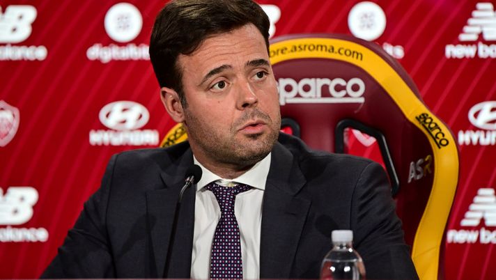 Getty Images Tiago Pinto: “Volevamo Zakaria. Non so se Zaniolo resterà, ma saremo più forti” - immagine 1