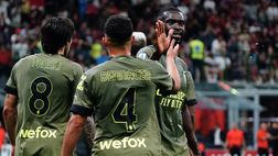Milan-Bologna, sfogo social dei tifosi contro la terza maglia | VIDEO