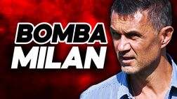 Mercato Milan, news col botto: Maldini al lavoro per una vera follia